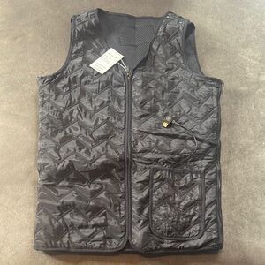 Unisex Cooling Style Black USB Heated Vest One Size Fits Most NEW